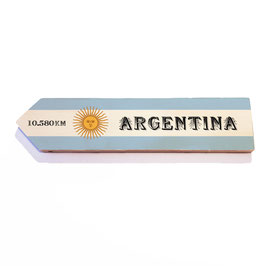 Argentina (varios diseños)