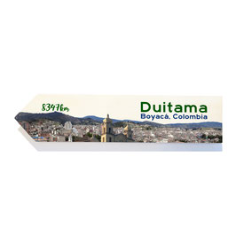 Duitama, Boyacá