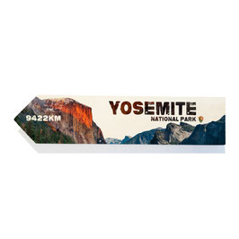 Yosemite National Park (varios)