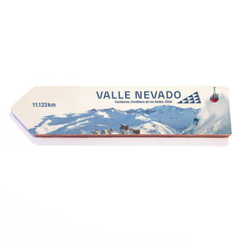 Valle Nevado, Chile