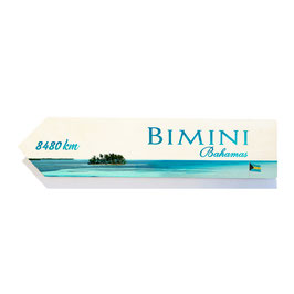 Bimini, Bahamas (varios diseños)