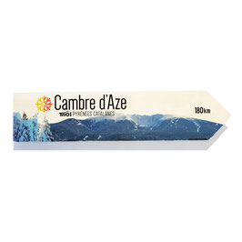 Cambre d'Aze tryo Pyrenees