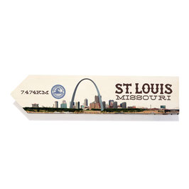 Saint Louis / San Luis (Varios diseños)