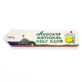 Augusta National Golf Club, Georgia, USA (varios diseños)