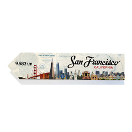 San Francisco (Varios diseños)