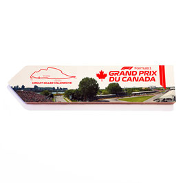 Gilles-Villeneuve Circuit, Gran Premio Canada Montreal formula1 Motor