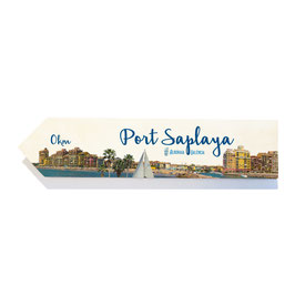 Port Saplaya, Alboraia