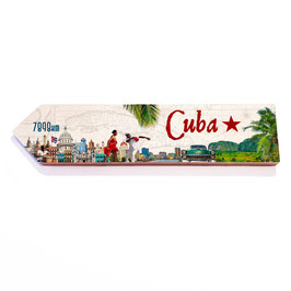 Cuba (varios diseños)