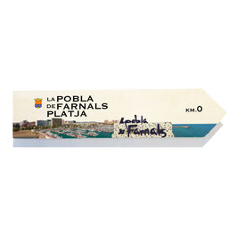 Pobla Farnals platja (varios diseños)