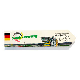 Sachsenring Gran Premio de Alemania Circuit Motogp
