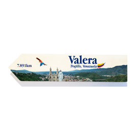 Valera, Trujillo, Venezuela