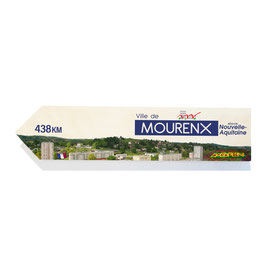 Mourenx, Nouvelle-Aquitaine