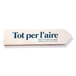 Tot per l'aire