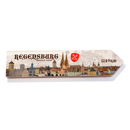 Regensburg /  Ratisbona