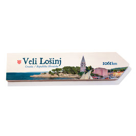 Veli Losinj, Croacia