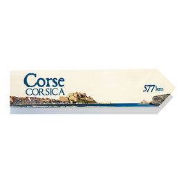 Corsega Corsica Corse