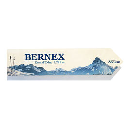 Bernex ski