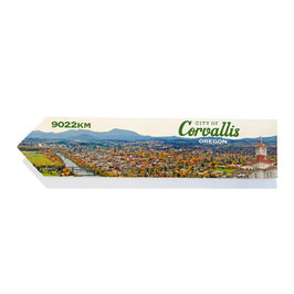 Corvallis, Oregon