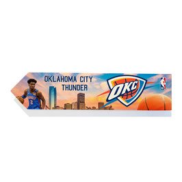 Oklahoma City Thunder (varios diseños)