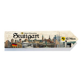 Stuttgart (varios diseños)