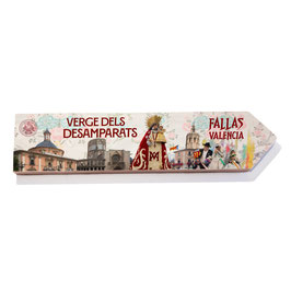 Valencia Verge del Desamparats / Virgen de los Desamparados