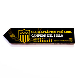 Montevideo: Peñarol