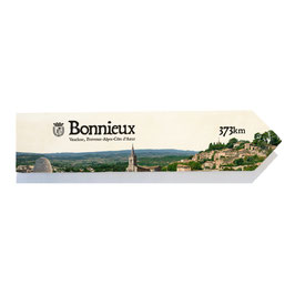 Bonnieaux ( Vaucluse Provence Provenza )