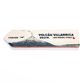Volcán Villarica, Chile