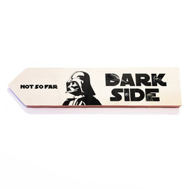 Star Wars, Dark Side, el lado oscuro (varios diseños)