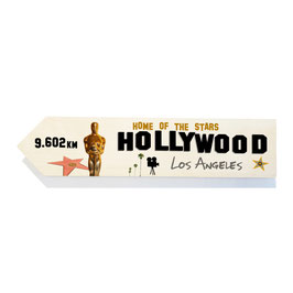 Hollywood, California (varios diseños)