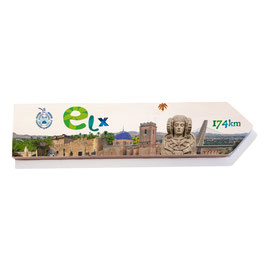 Elx / Elche (varios diseños)
