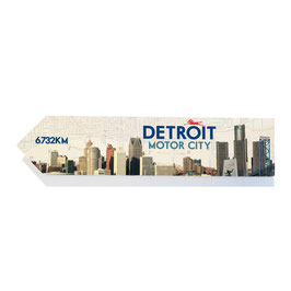 Detroit, Michigan