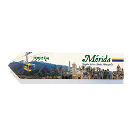 Mérida, Andes, Venezuela