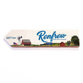Renfrew, Pennsylvania USA