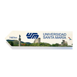 Caracas, Universidad Santa Maria