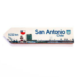 San Antonio, Chile