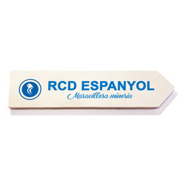 Barcelona, RCD Espanyol (varios diseños)