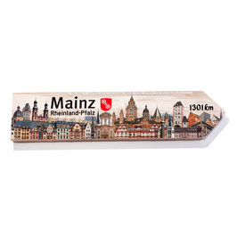Mainz, Maguncia