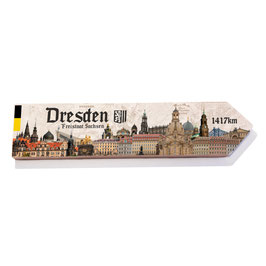 Dresde /  Dresden (varios diseños)
