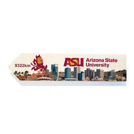 ASU Arizona State University