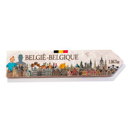 Bélgica (varios diseños)