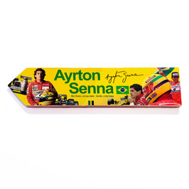 Ayrton Senna