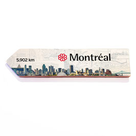 Montreal (varios diseños)
