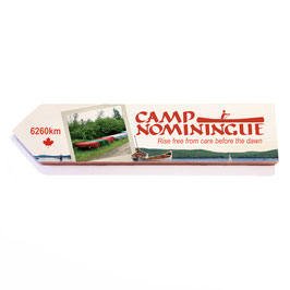 Camp Nominingue, Quebec