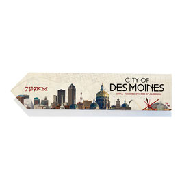Des Moines Iowa