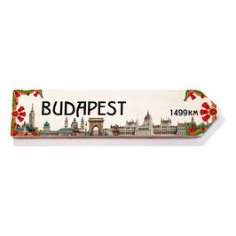 Budapest (varios diseños)