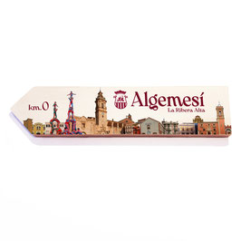 Algemesí, Ribera Alta