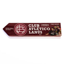 Buenos Aires: Lanús Club Atlético