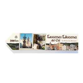 Llucena del Cid /Lucena del Cid