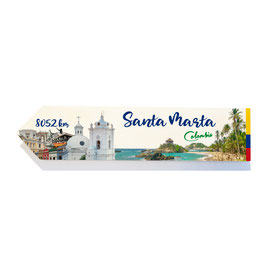 Santa Marta, Colombia